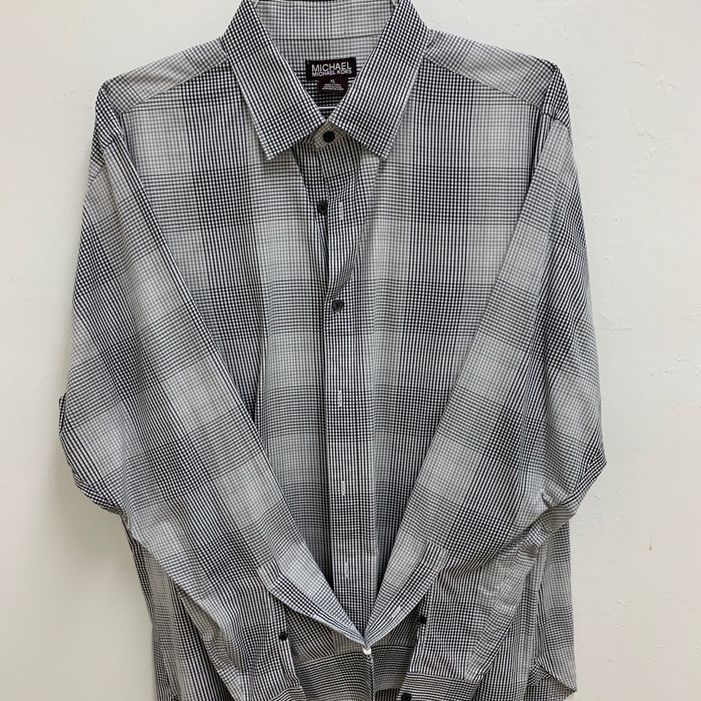 Men’s Michael Kors Dress Shirt